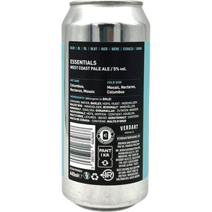 Verdant Brewing Co. Verdant x Duration Essentials - Beer Shop HQ