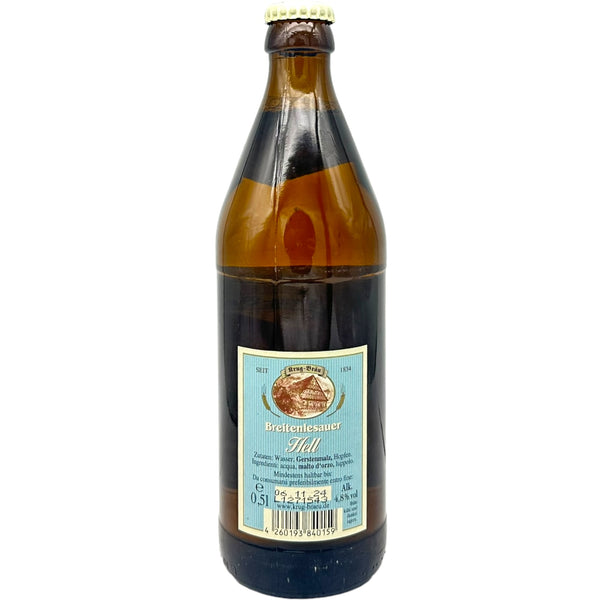 Krug-Bräu Breitenlesauer Hell