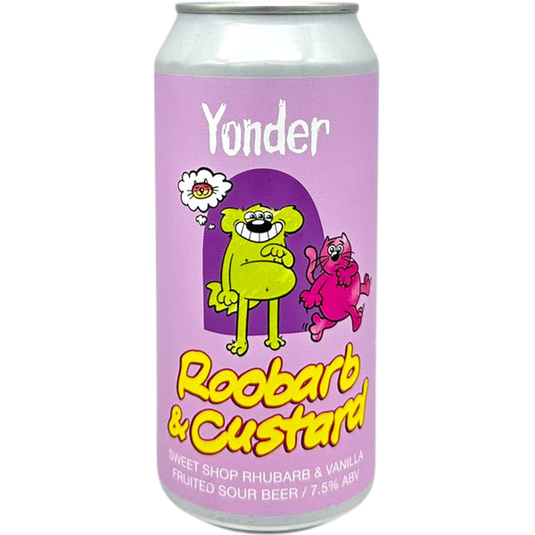 Yonder Roobarb & Custard