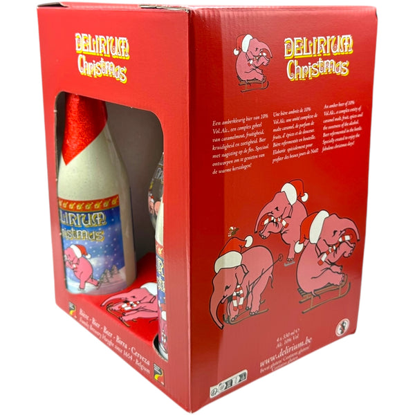 Delirium Christmas Gift Pack (local delivery or collection only)