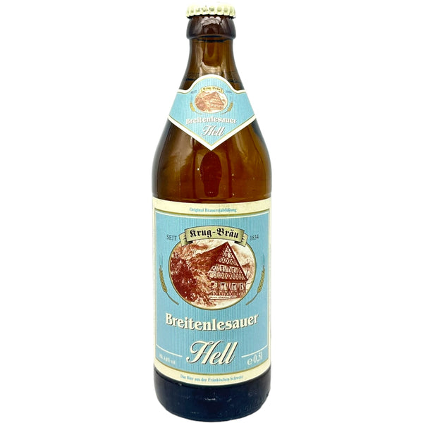 Krug-Bräu Breitenlesauer Hell