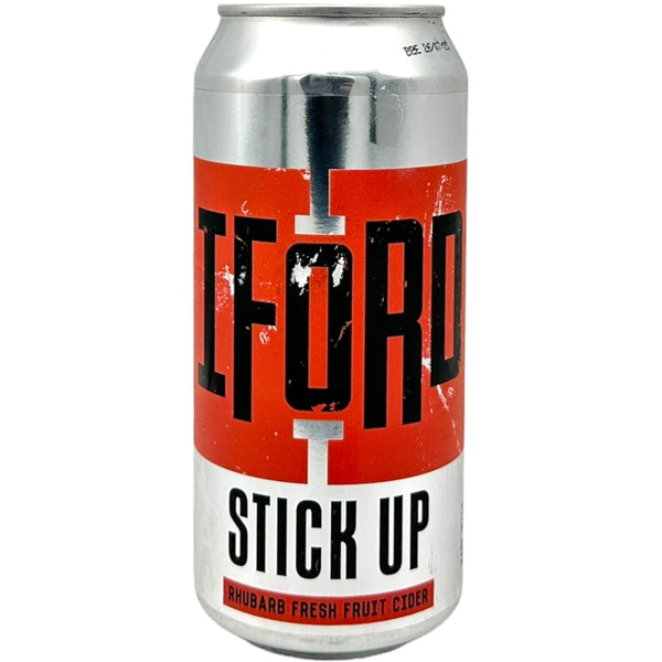 Iford Cider Stick Up