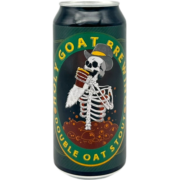 Holy Goat Double Oat Stout