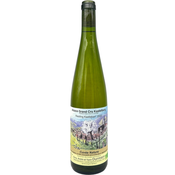 Domaine Durrmann Grand Cru Kastelberg 2022