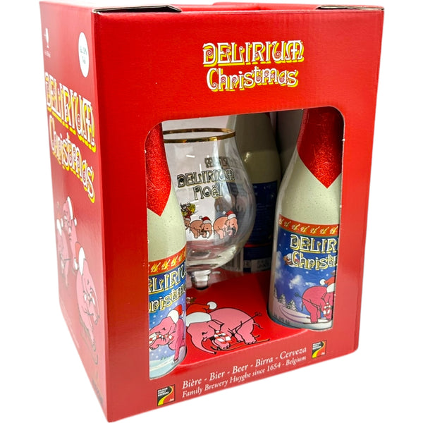 Delirium Christmas Gift Pack (local delivery or collection only)