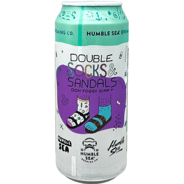 Humble Sea Double Socks And Sandals