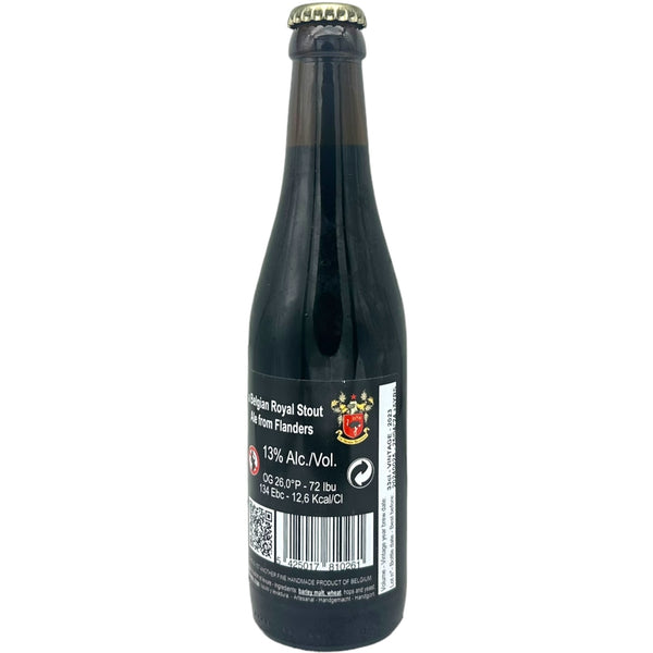 De Struise Black Albert