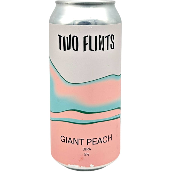 Two Flints Giant Peach