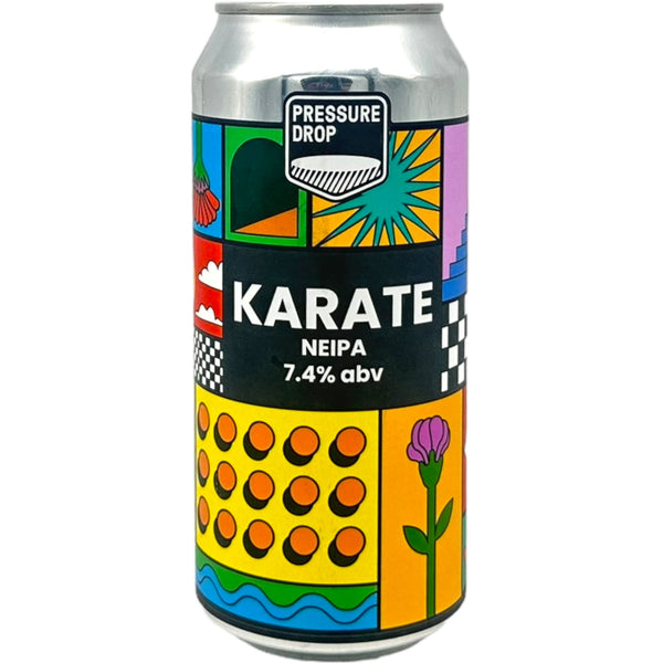 Pressure Drop Karate