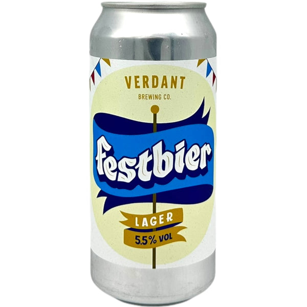 Verdant Festbier 2024