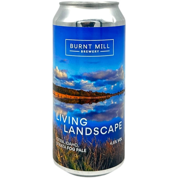 Burnt Mill Brewery Living Landscape