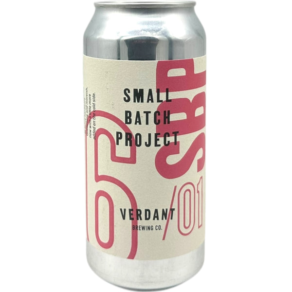 Verdant Small Batch Project #06 Low-Alcohol Cali IPA