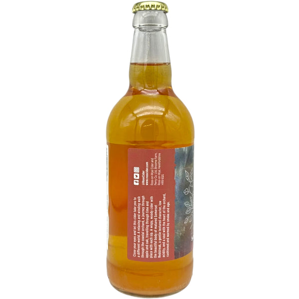 Ross on Wye 2019 Oak Cask Somerset Redstreak S.V. Cider