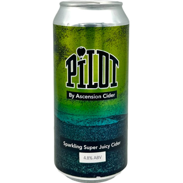 Ascension Cider Pilot 440ml