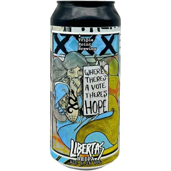 Triple Point Libertas (IPA)