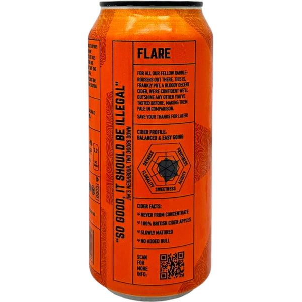 Pulpt Flare