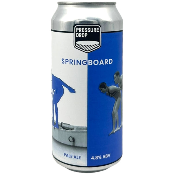 Pressure Drop Springboard