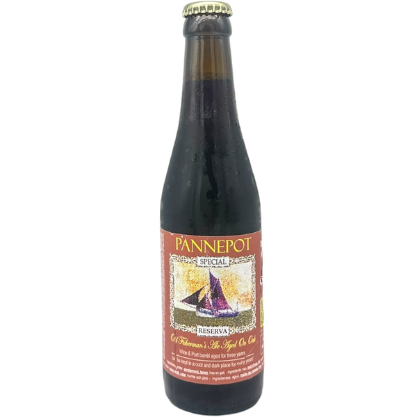 De Struise Brouwers Pannepot Old Fisherman's Ale 2021