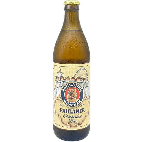 Paulaner Oktoberfestbier BTL