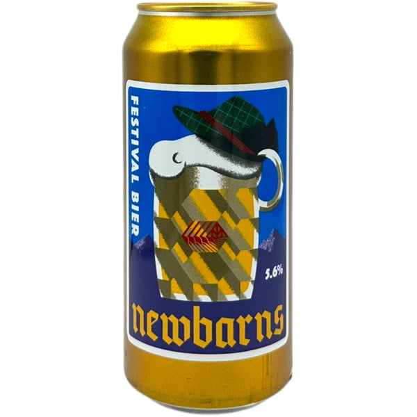 Newbarns Festival Bier