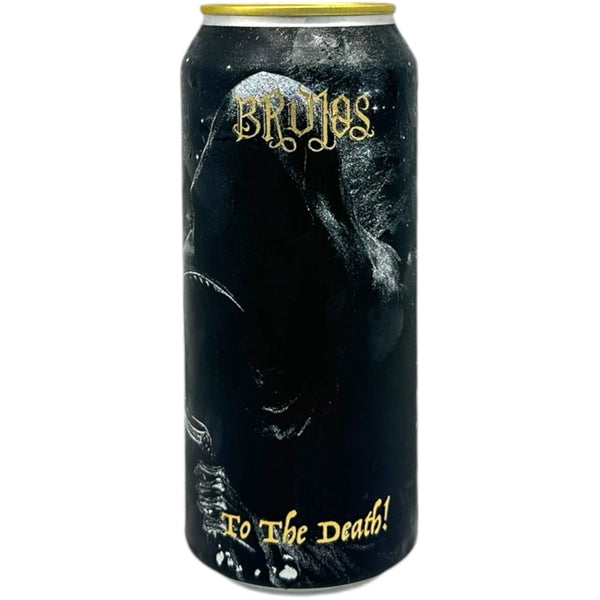 Brujos Brewing To the Death