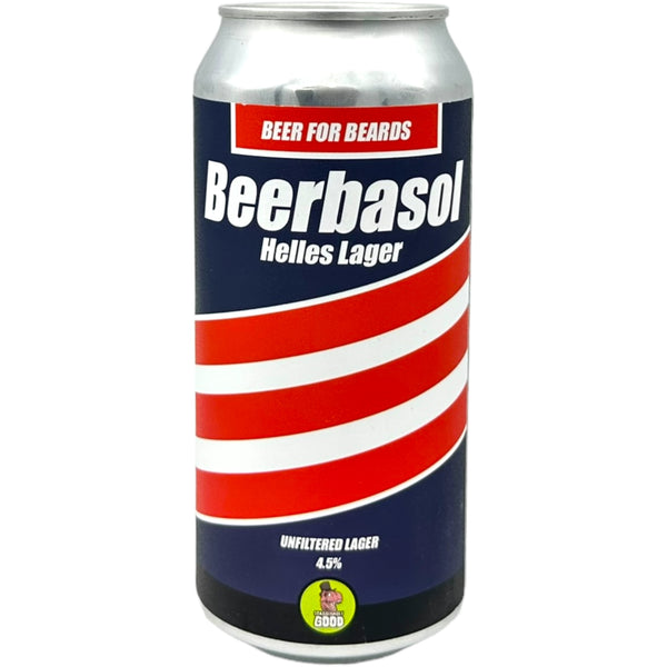 Staggeringly Good Beerbasol Helles