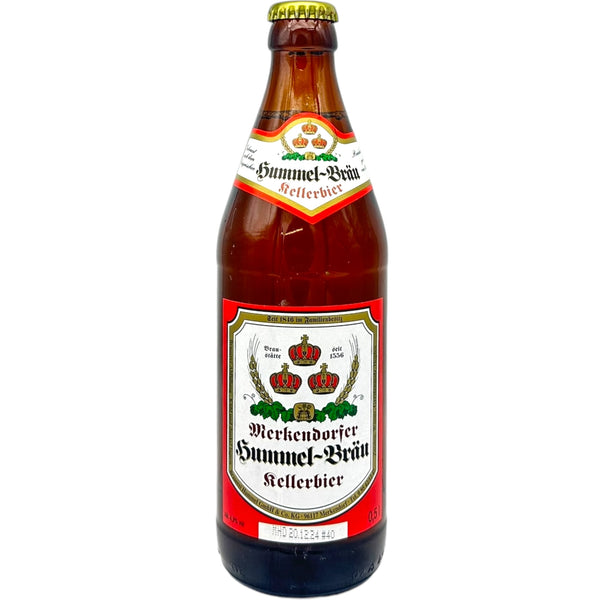 Brauerei Hummel Kellerbier