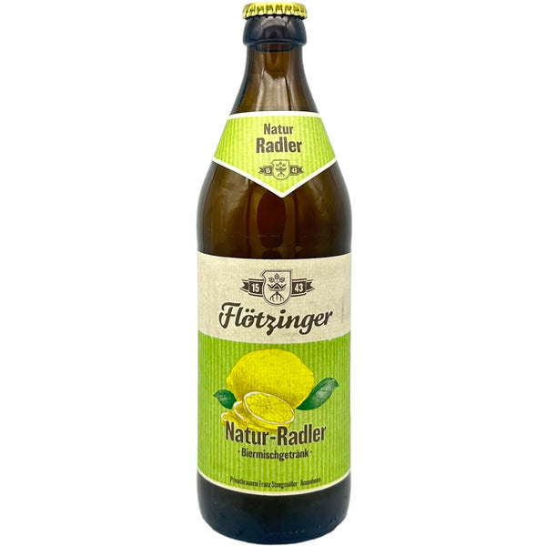 Flötzinger Bräu Natur Radler