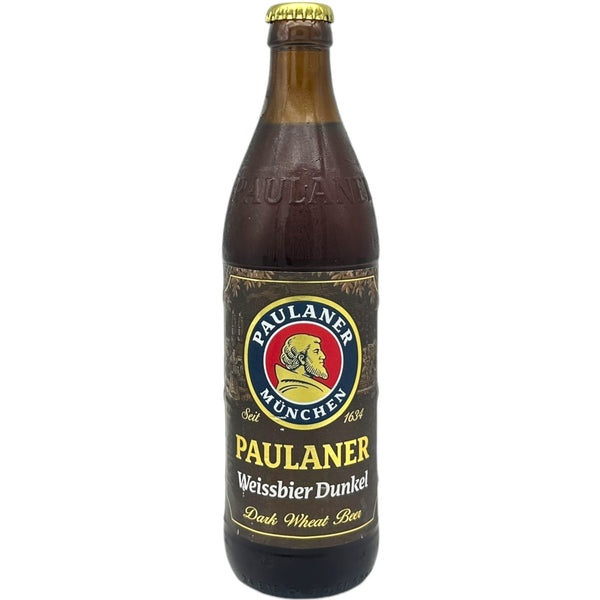 Paulaner Hefe-Weissbier Dunkel