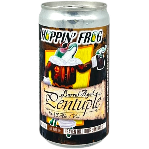 Hoppin' Frog Heaven Hill Barrel-Aged Pentuple