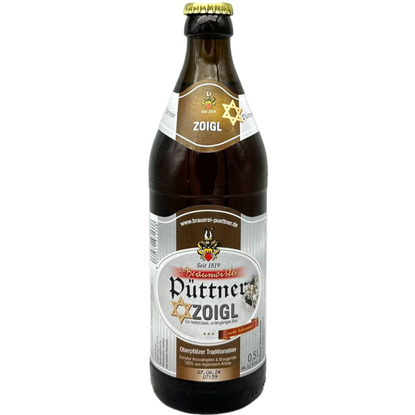 Brauerei Püttner Zoigl