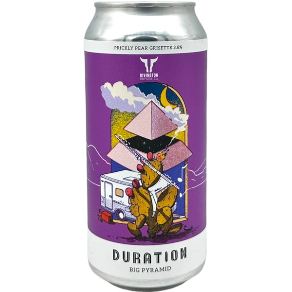 Duration Big Pyramid