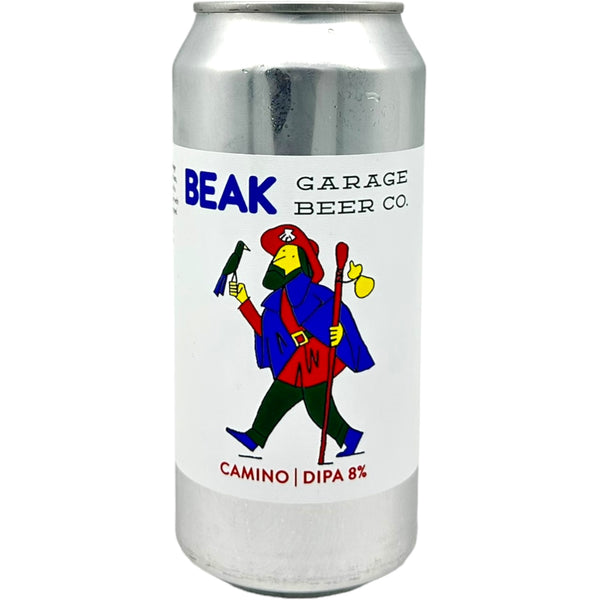 Beak x Garage Camino