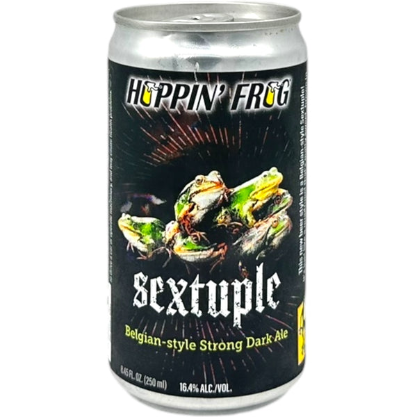 Hoppin' Frog Sextuple