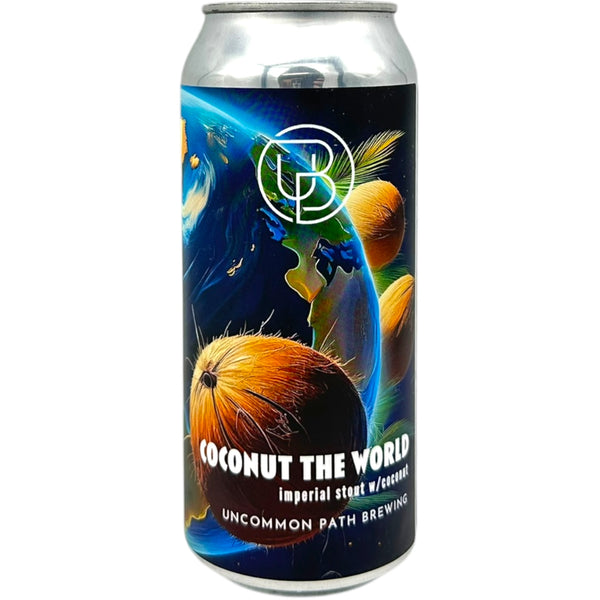 Uncommon Path Coconut the World