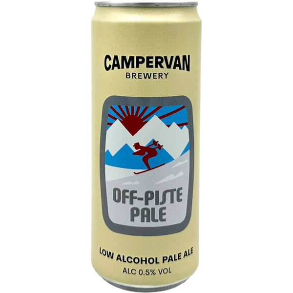 Campervan Off-Piste Pale