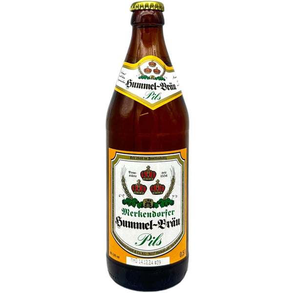 Brauerei Hummel Pils