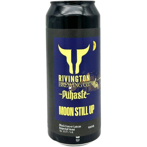 Rivington x Puhaste Moon Still Up