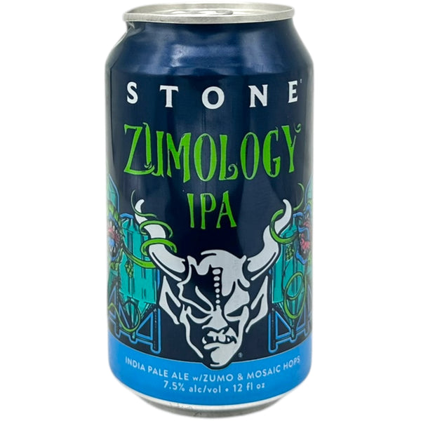 Stone Brewing Zumology