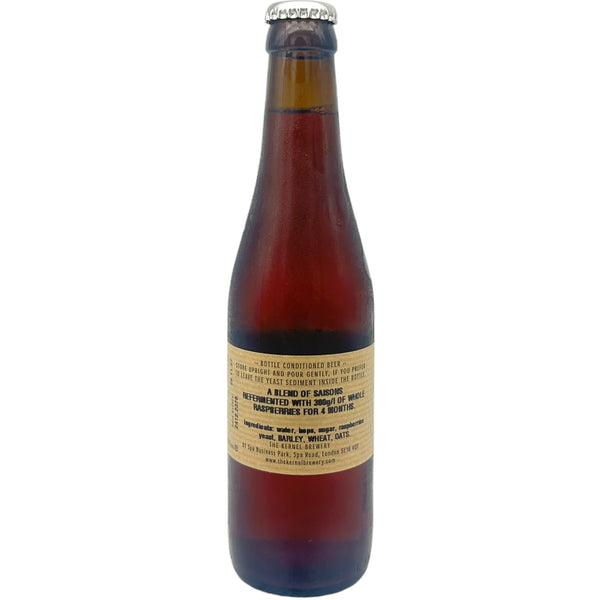 The Kernel Bière de Saison Raspberry