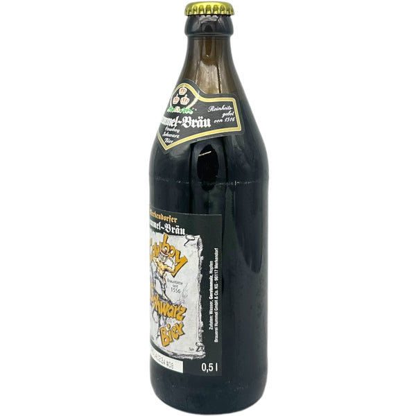 Brauerei Hummel Cowboy Schwarzbier