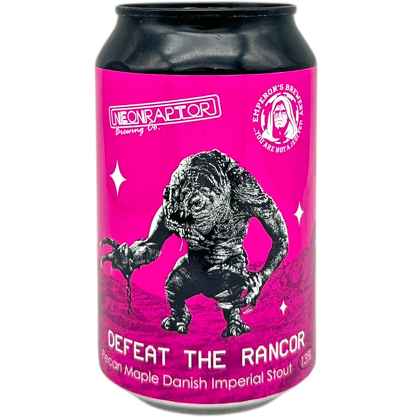 Neon Raptor x Emperor's Defeat The Rancor 330ml