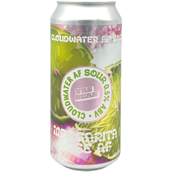 Cloudwater Margarita AF Gose