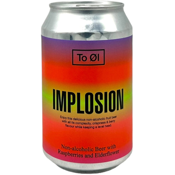 To Øl Implosion (Fruited)