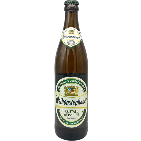 Bayerische Staatsbrauerei Weihenstephan Weihenstephaner Kristallweissbier