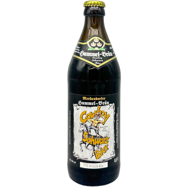 Brauerei Hummel Cowboy Schwarzbier