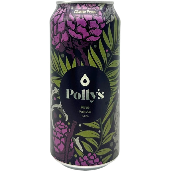 Polly's Pine (Pale Ale)