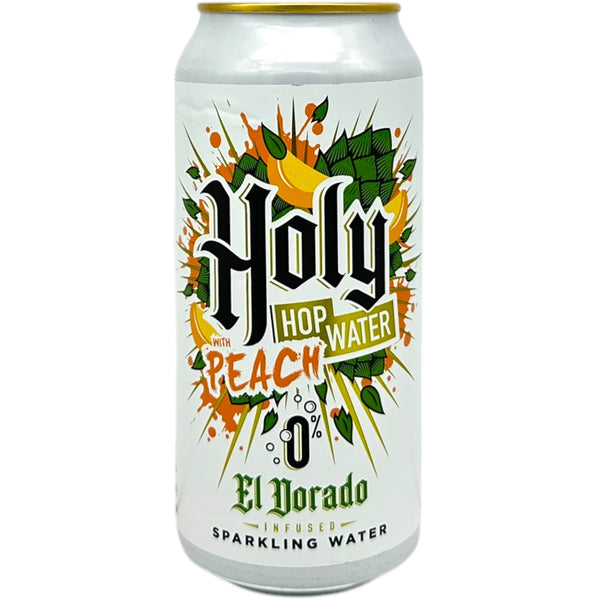 Northern Monk Holy Hop Water Peach