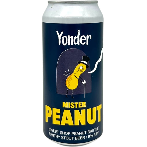 Yonder Mr Peanut