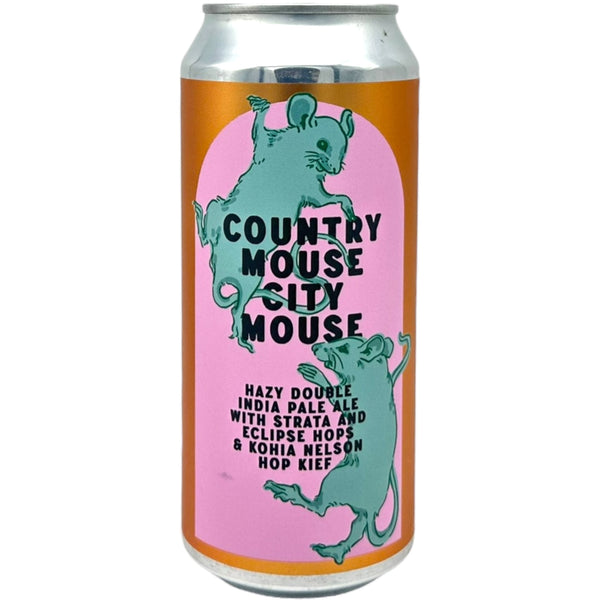 Celestial Beerworks x Rivington Country Mouse City Mouse